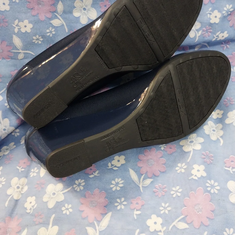 3271 Size 8.5 Lifestride Juliana Soft System Comfort and Support. NIB - Picture 2 of 8